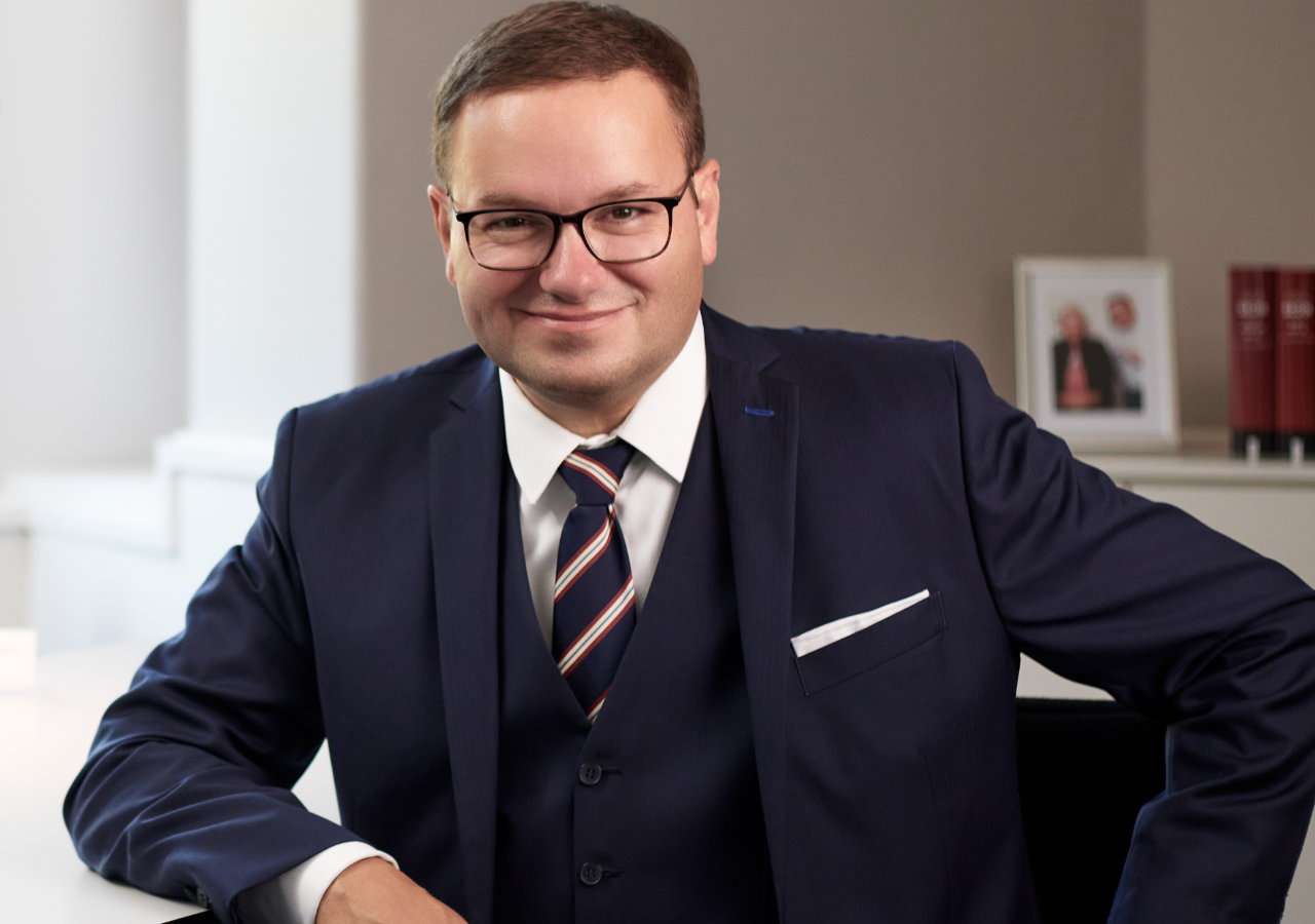 Rechtsanwalt Mirko Laudon LL.M. (Wirtschaftsstrafrecht), Fachanwalt für Strafrecht Hamburg und Berlin
